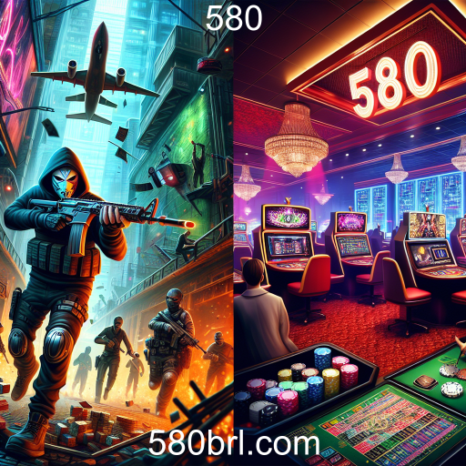 A Evolução dos Jogos de Tiro: Uma Análise da Categoria Shooter